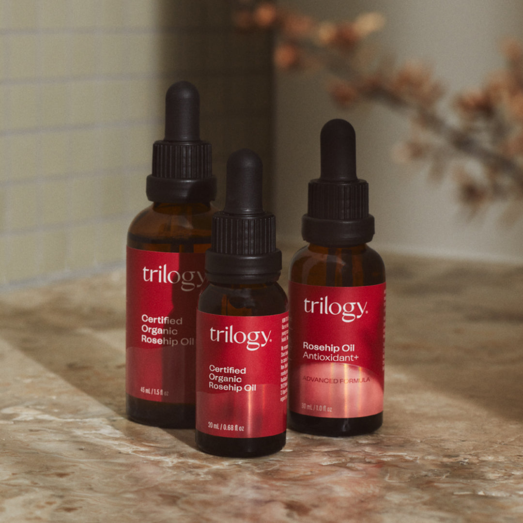 Why Rosehip Oil Is Amazing For Your Skin