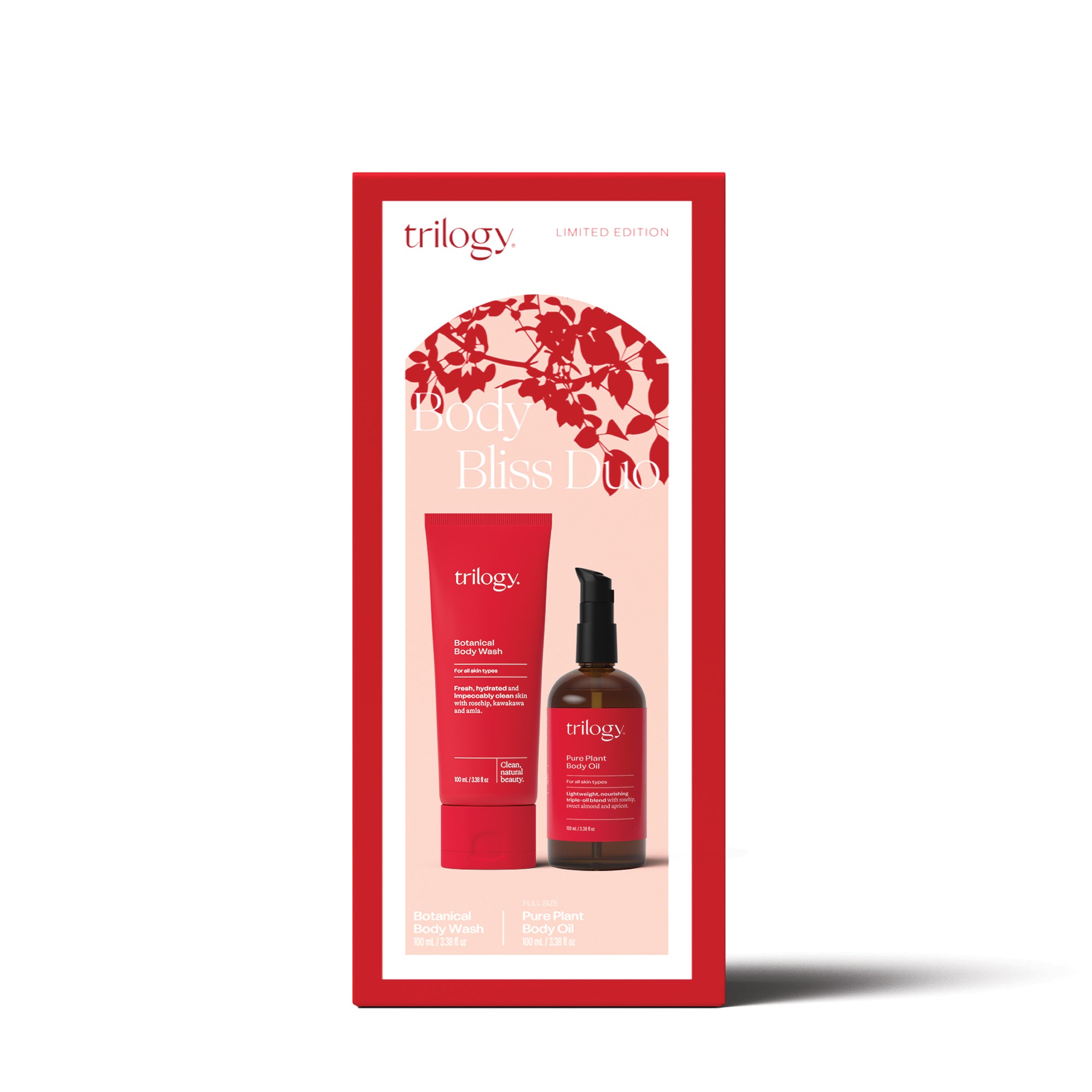 Limited Edition Body Bliss Duo