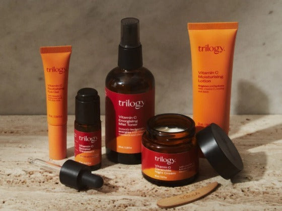 The Full Vitamin C Line-Up: Nature’s Brightest Ingredient