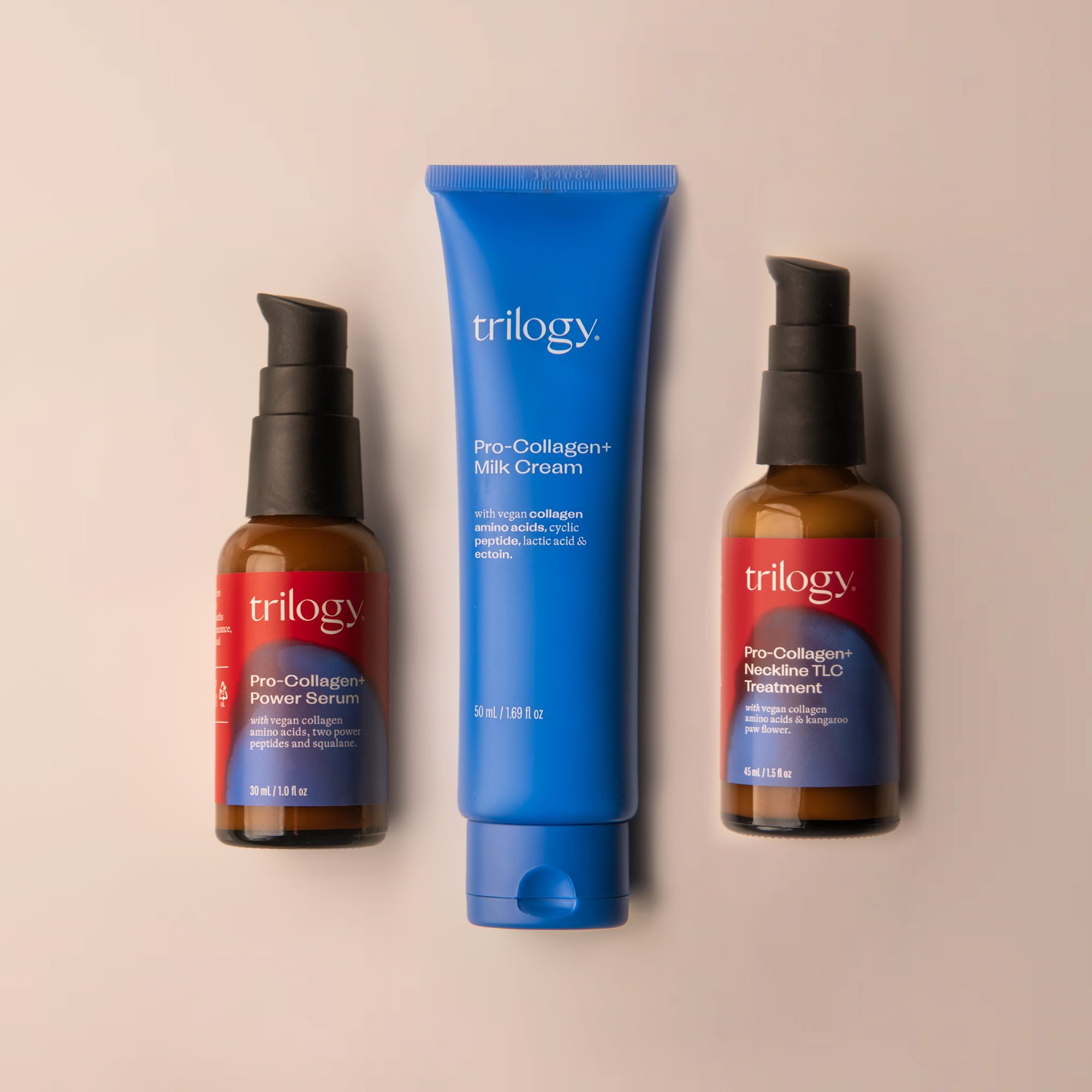 Pro-Collagen+ Trio