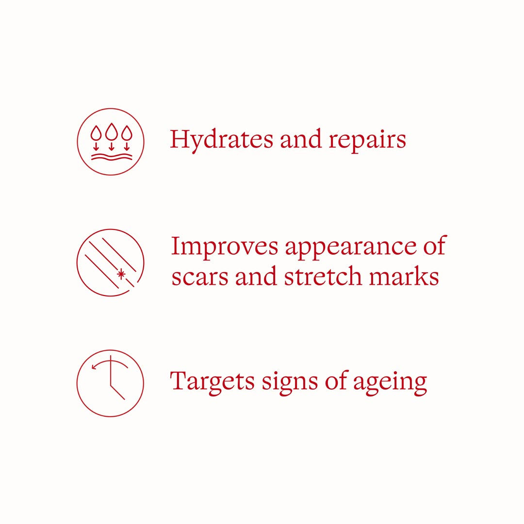 Certified Organic Rosehip Oil, 10mL