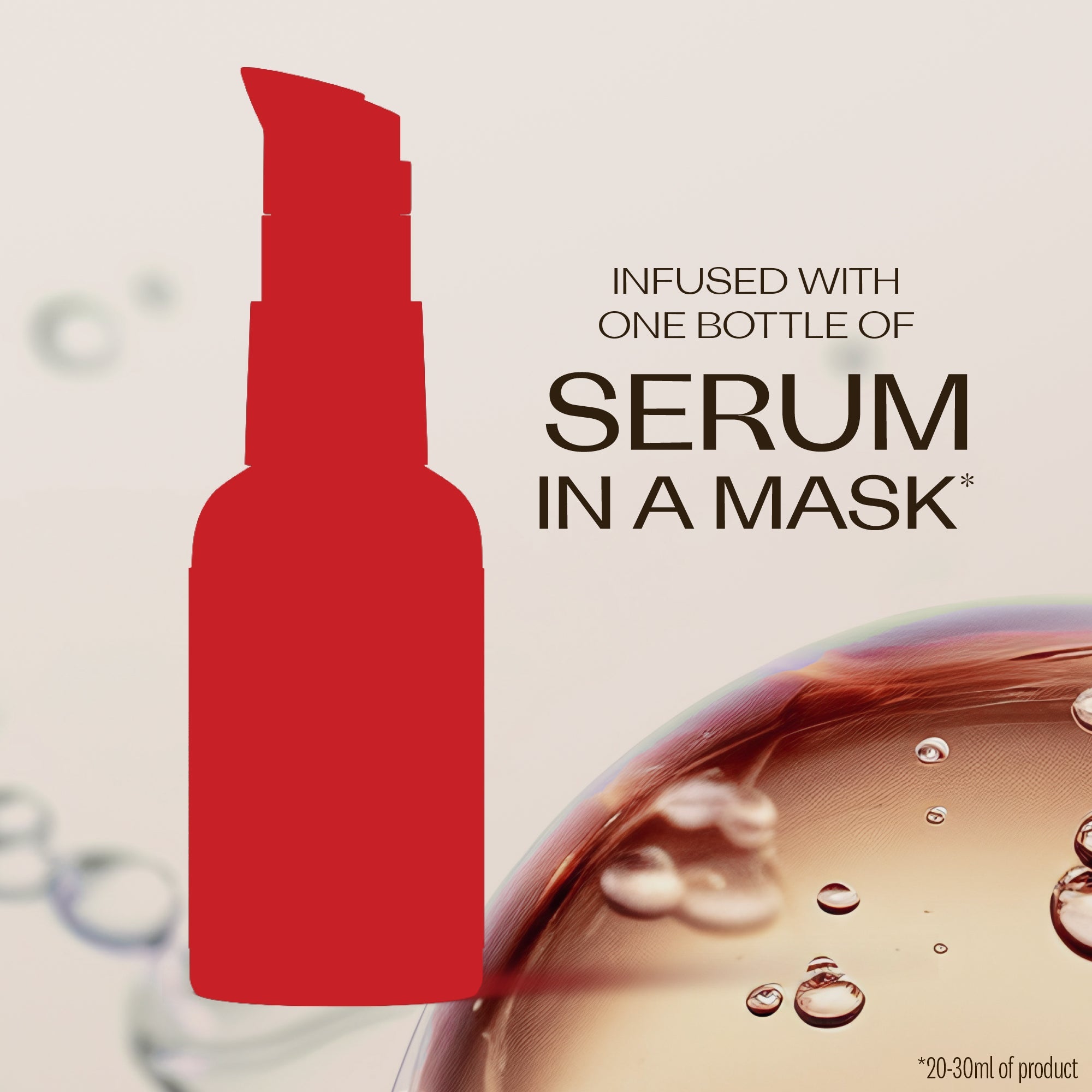 Fresh-Blend Revitalising Hydra-Mask - 5 Pack