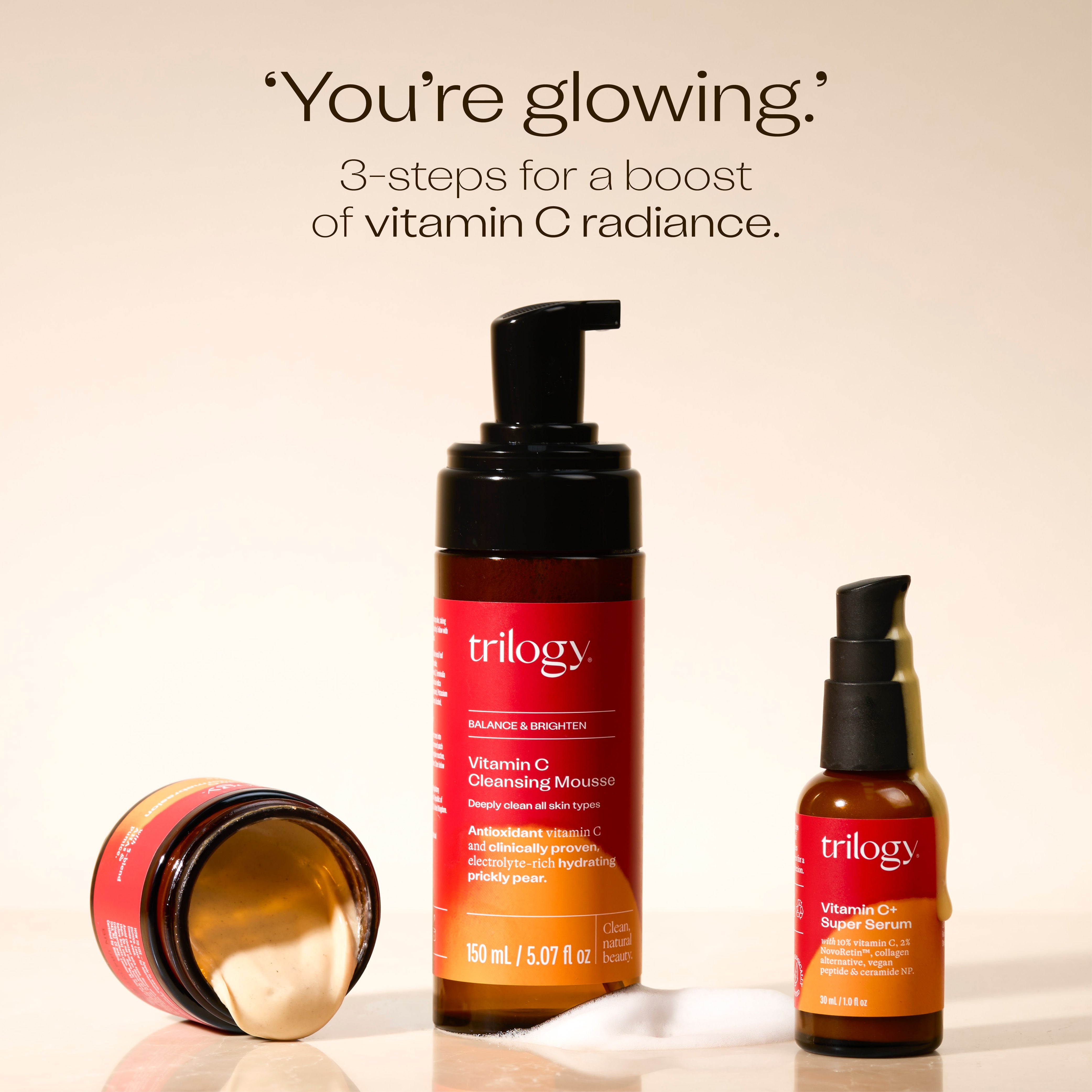 Vitamin C+ Super Serum, 30mL