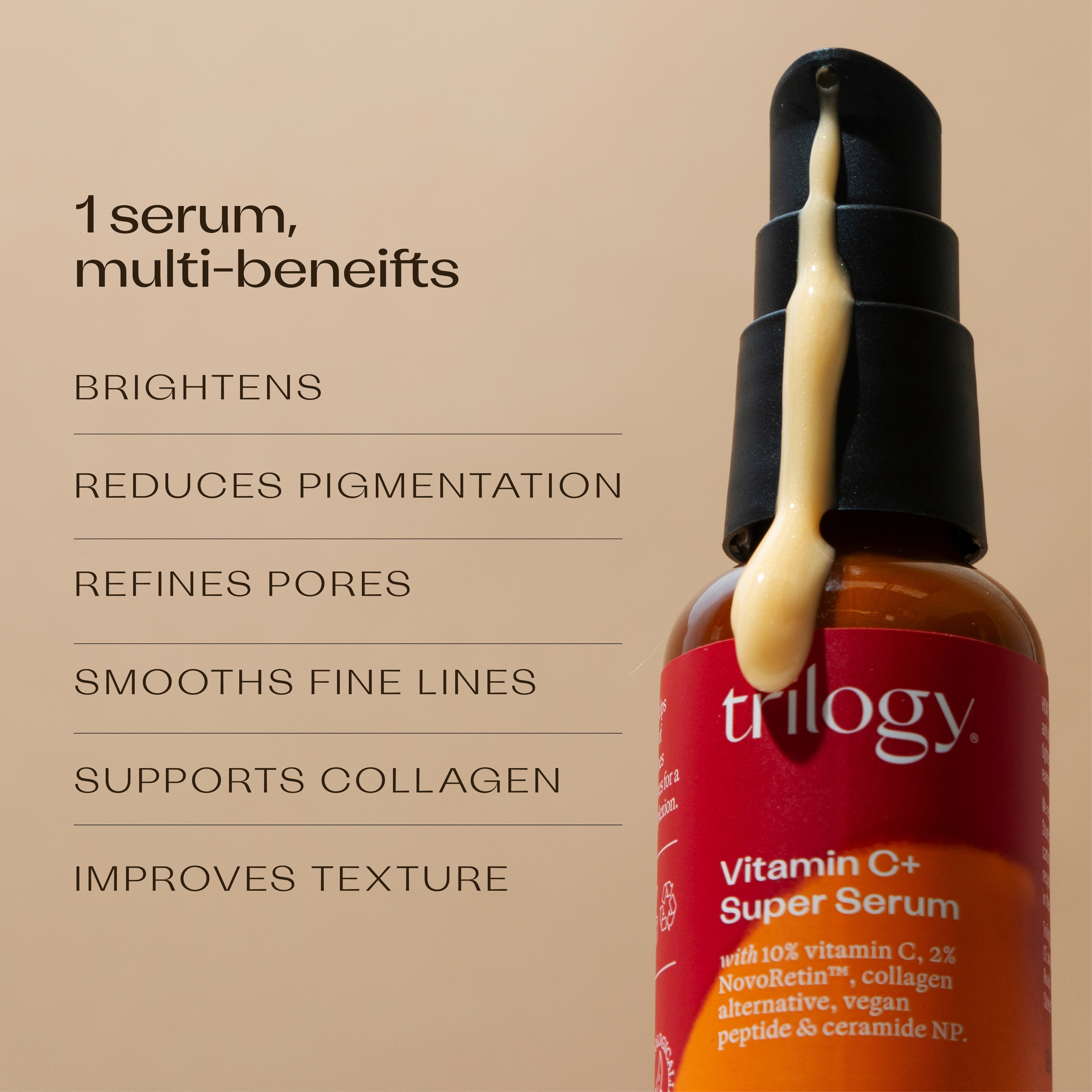 Vitamin C+ Super Serum, 30mL