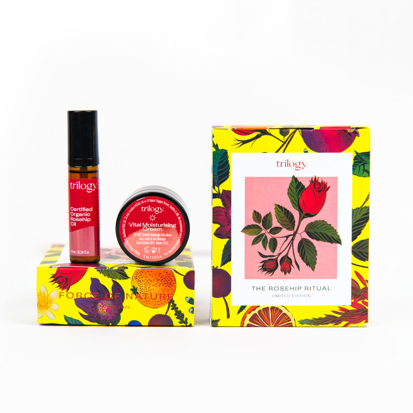 Limited Edition Rosehip Ritual Gift Set