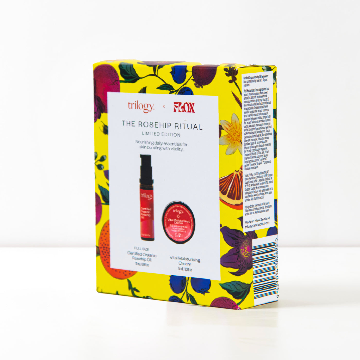 Limited Edition Rosehip Ritual Gift Set