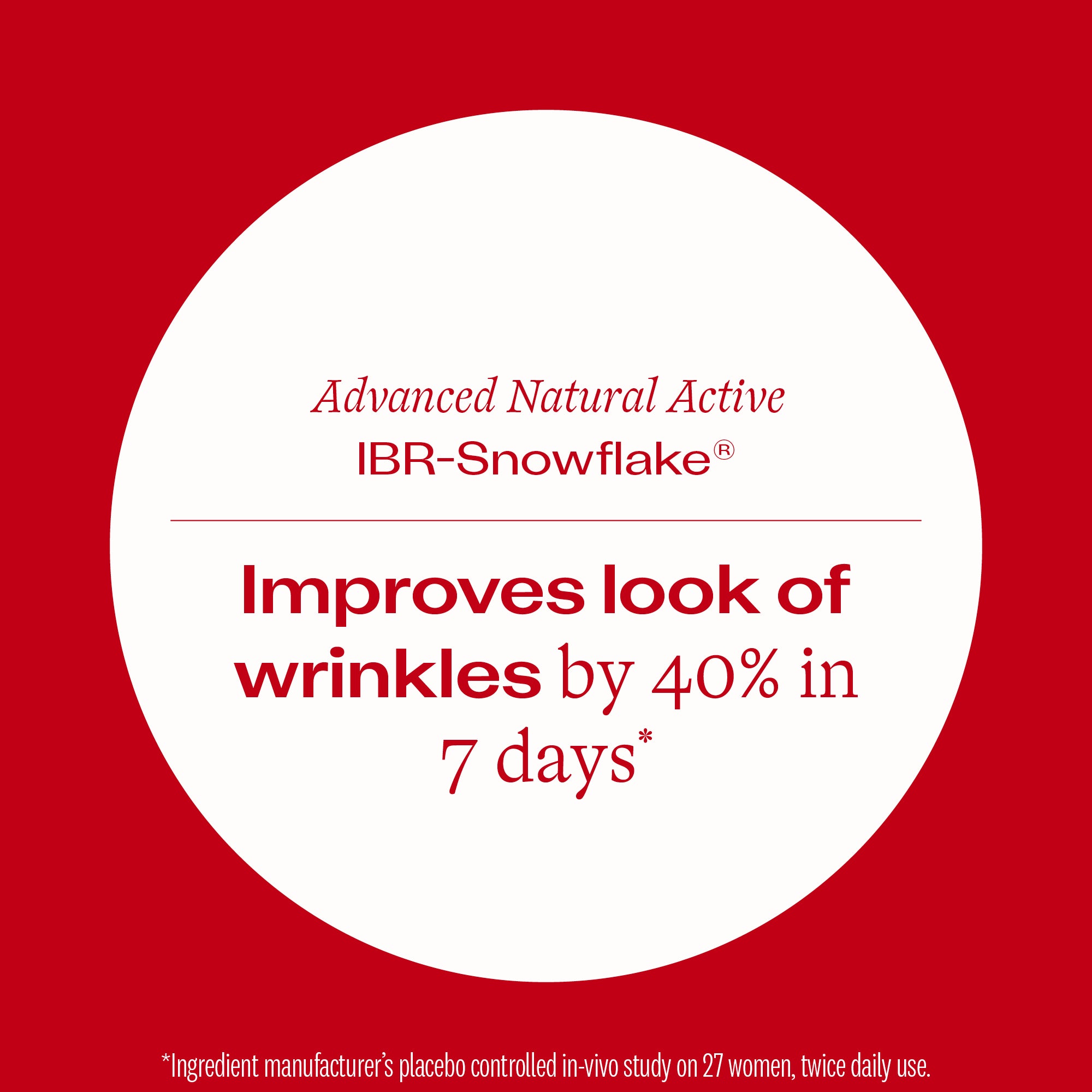 Nutrient Plus Firming Serum, 30mL