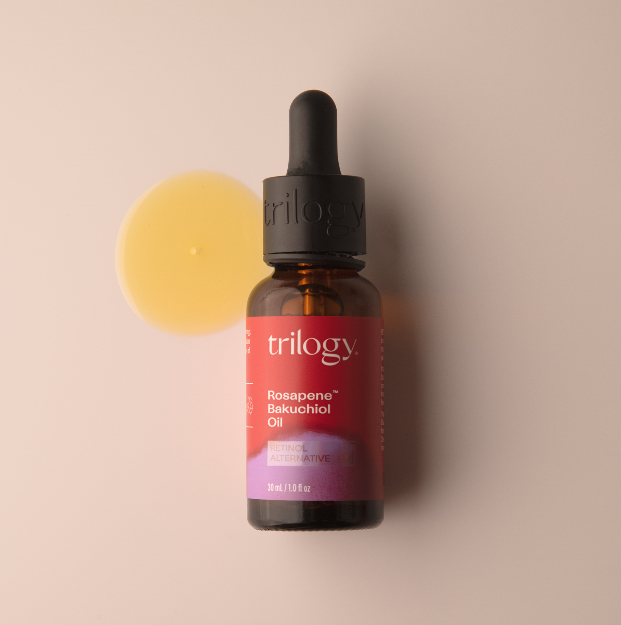 Rosapene™ Bakuchiol Oil, 30mL