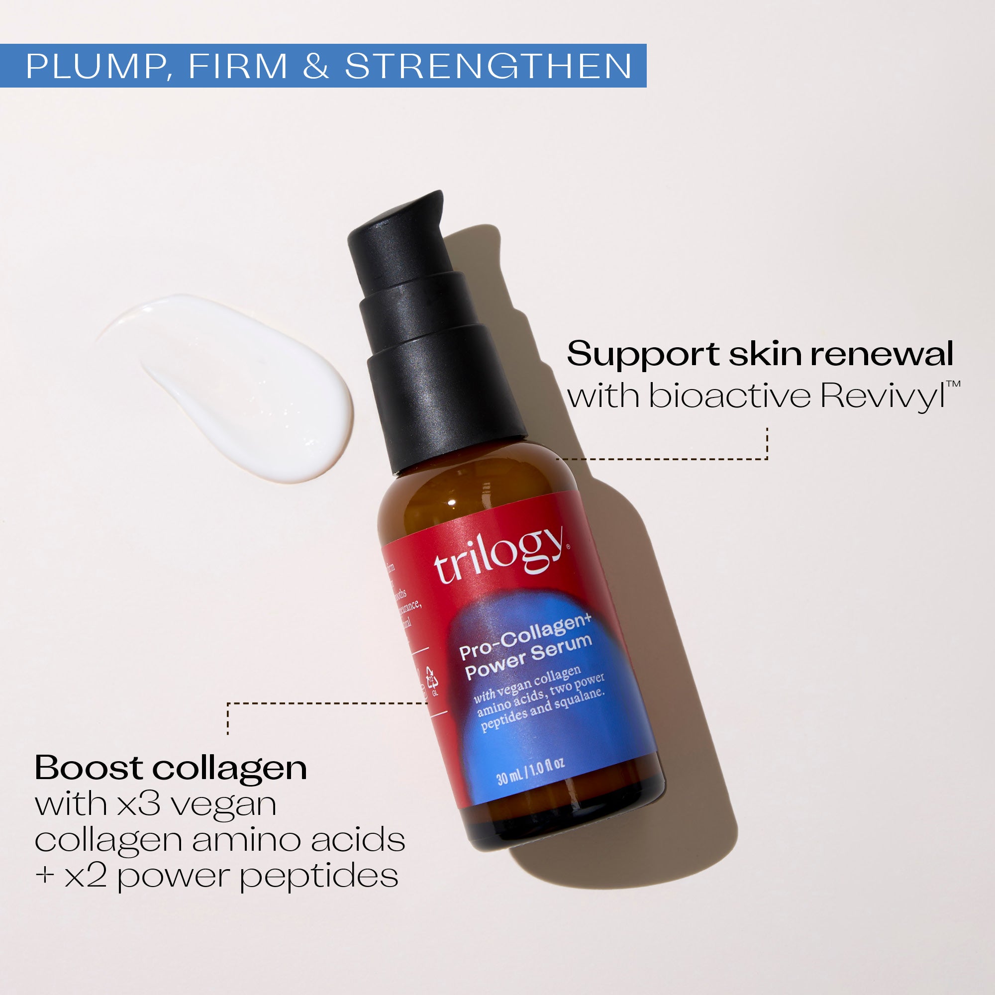 Pro-Collagen+ Power Serum, 30ml