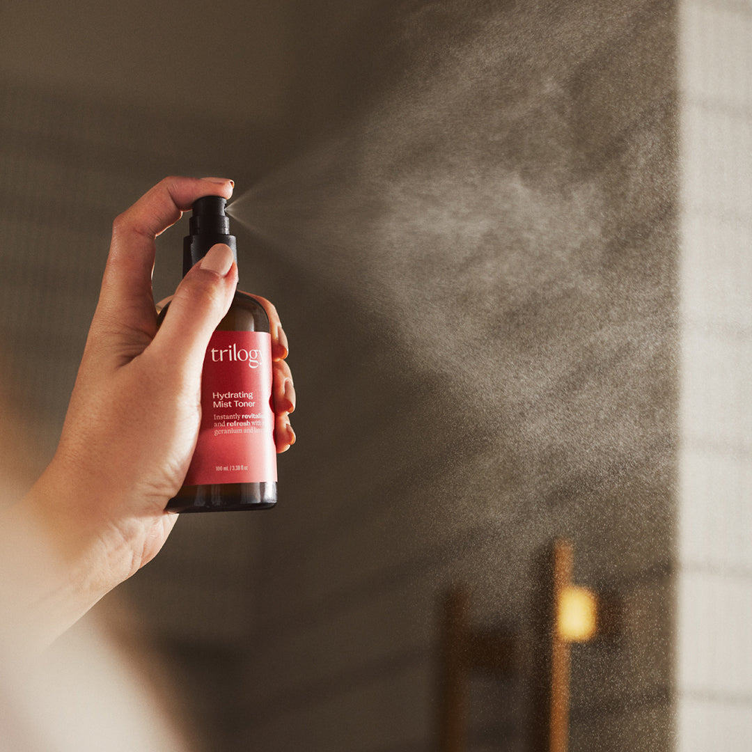 Hydrating Mist Toner, 100mL