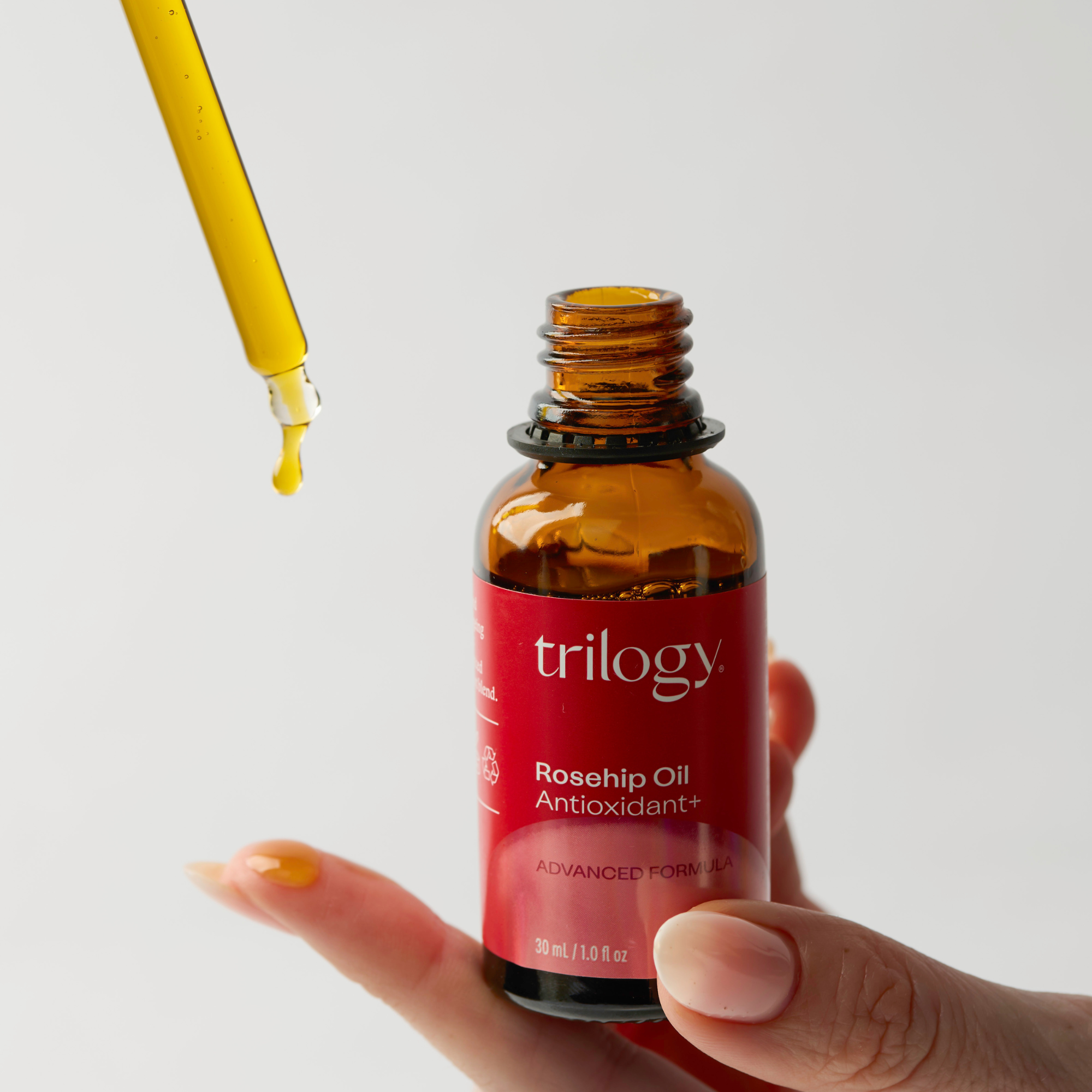 Rosehip Oil Antioxidant+