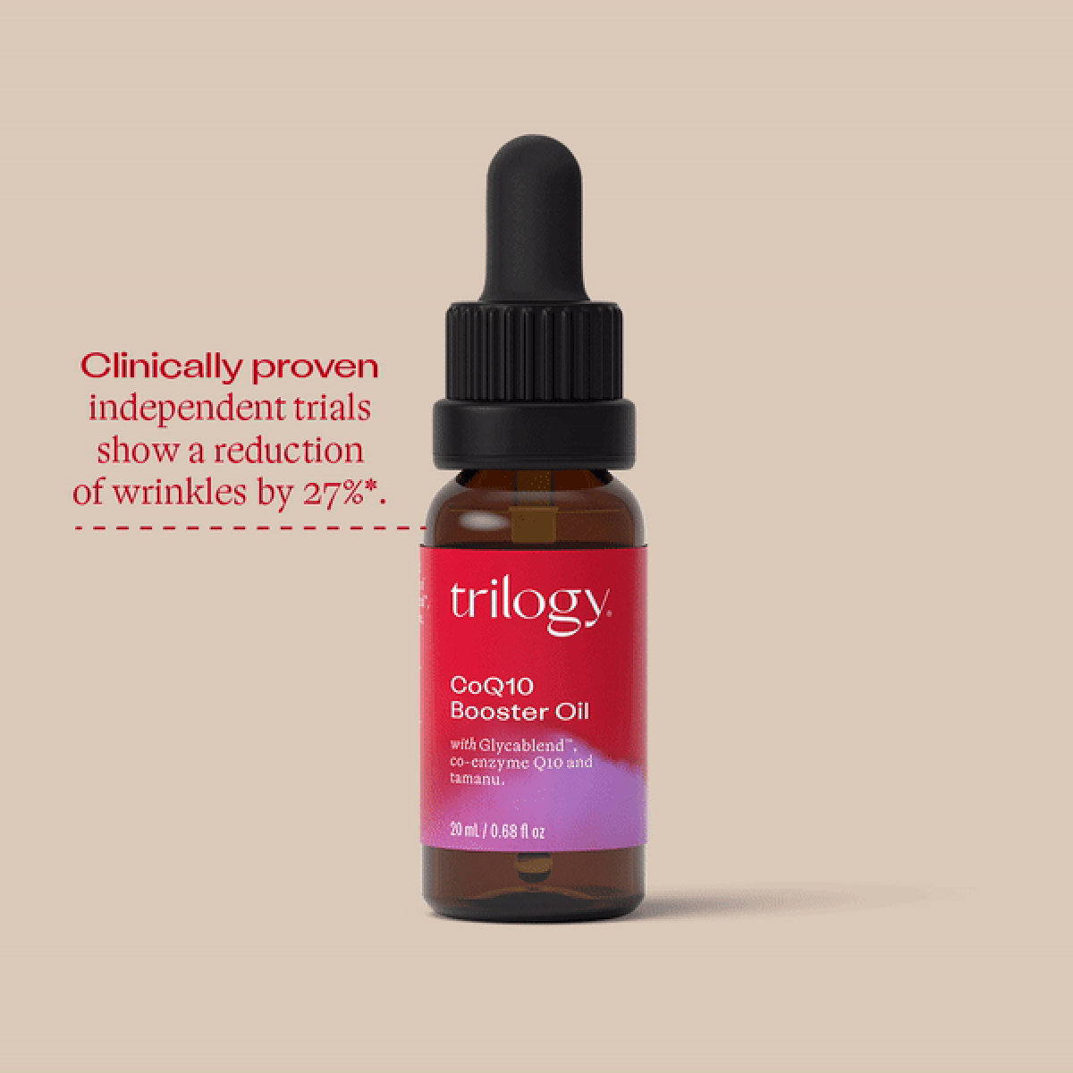 CoQ10 Booster Oil, 20mL