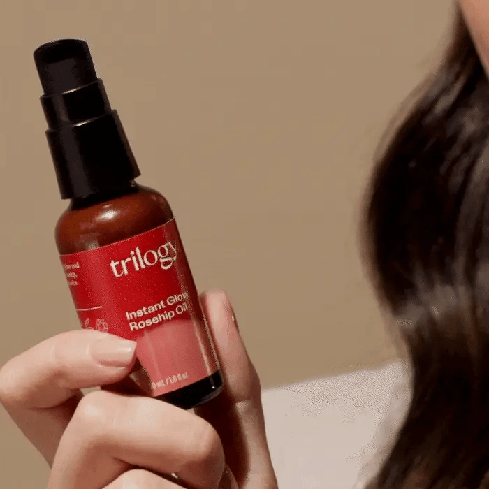 Instant Glow Rosehip Oil, 30mL