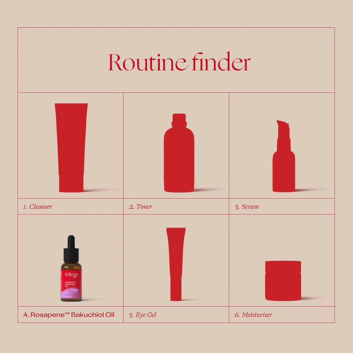 Rosapene™ Bakuchiol Oil, 30mL