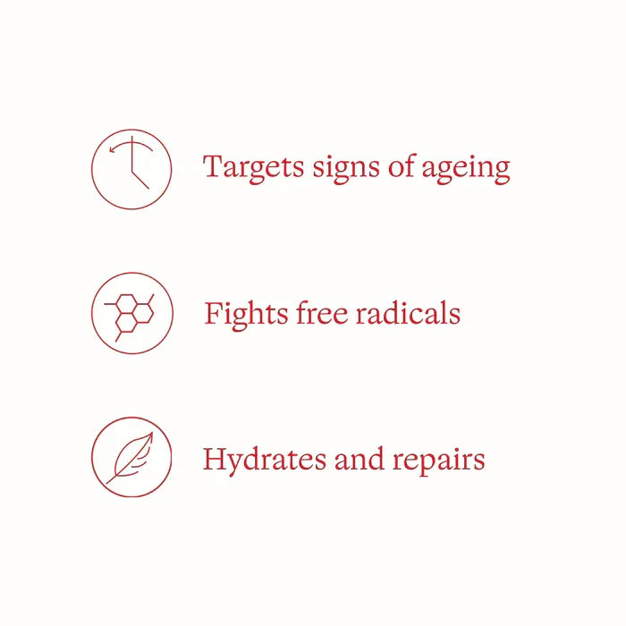 Rosehip Oil Antioxidant+, 30mL