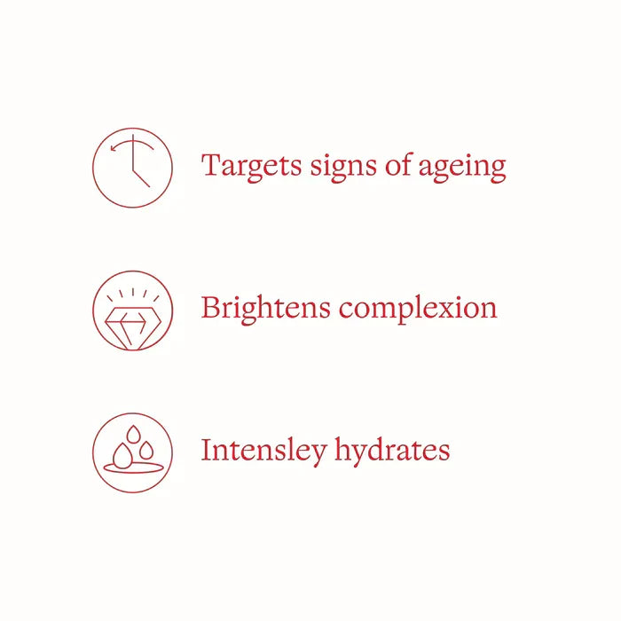 Vitamin C Ceramide Night Cream, 60mL