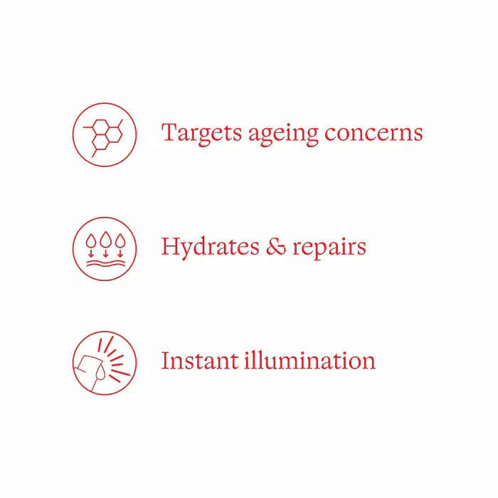 Instant Glow Rosehip Oil, 30mL