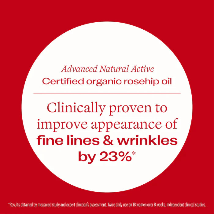 Instant Glow Rosehip Oil, 30mL