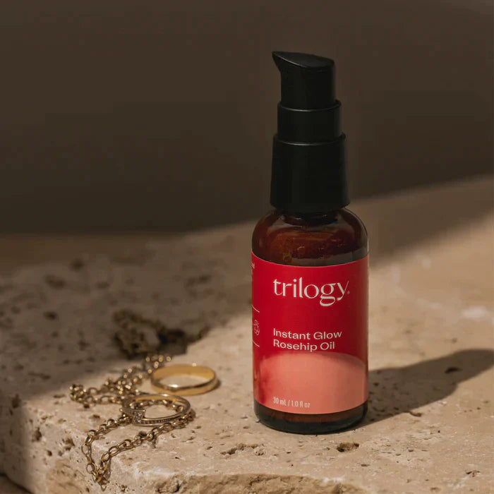 Instant Glow Rosehip Oil, 30mL