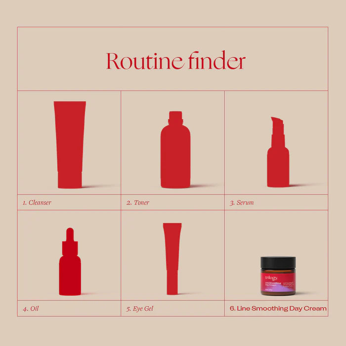 Line Smoothing Day Cream, 60mL