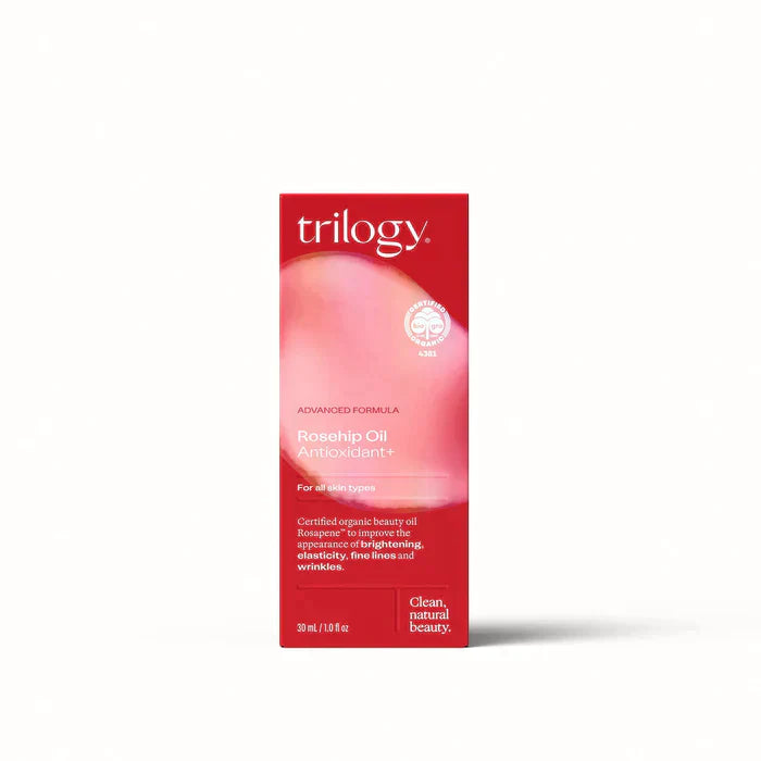 Rosehip Oil Antioxidant+, 30mL