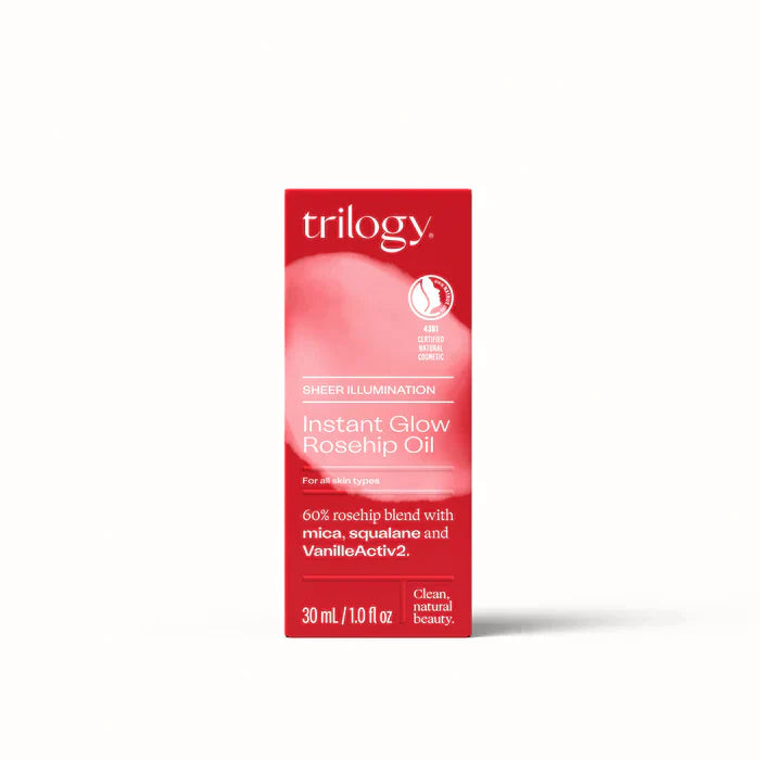 Instant Glow Rosehip Oil, 30mL