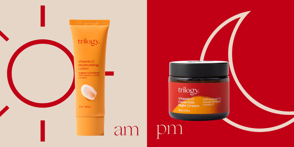 The key difference between night and day creams