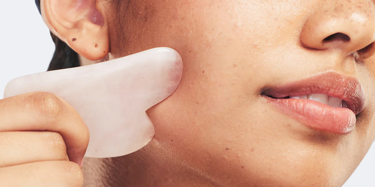 Sculpt, tone, detox: How to use your new Gua Sha Stone