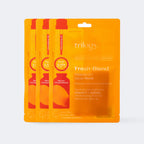 Fresh-Blend Vitamin C+ Glow Mask - 3 Pack