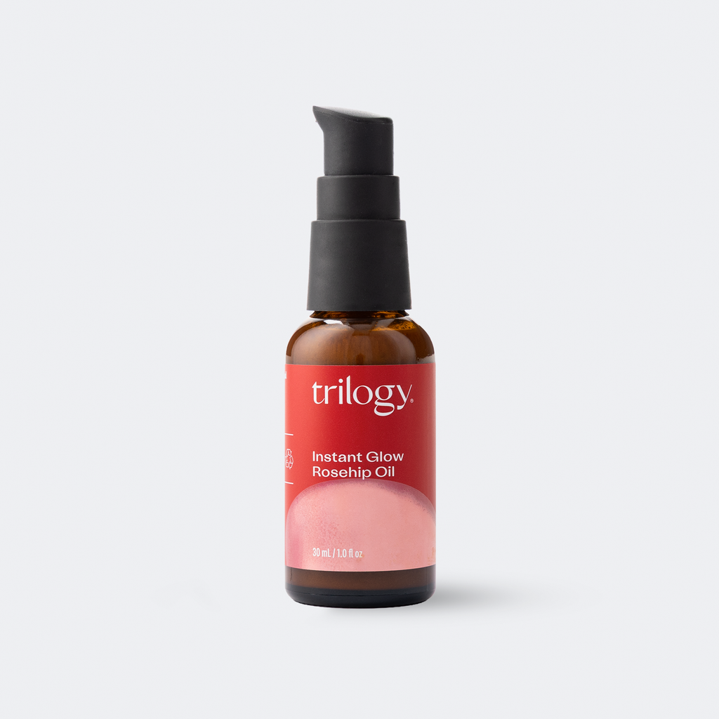 Instant Glow Rosehip Oil