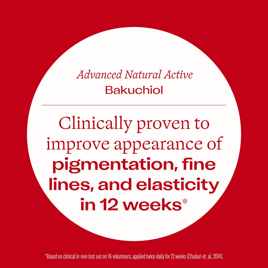 Bakuchiol+ Booster Treatment, 5mL