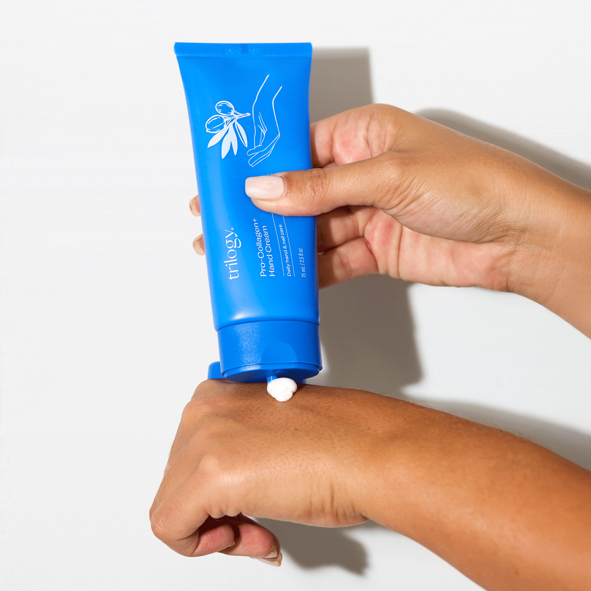 How to apply Pro-Collagen+ Hand Cream