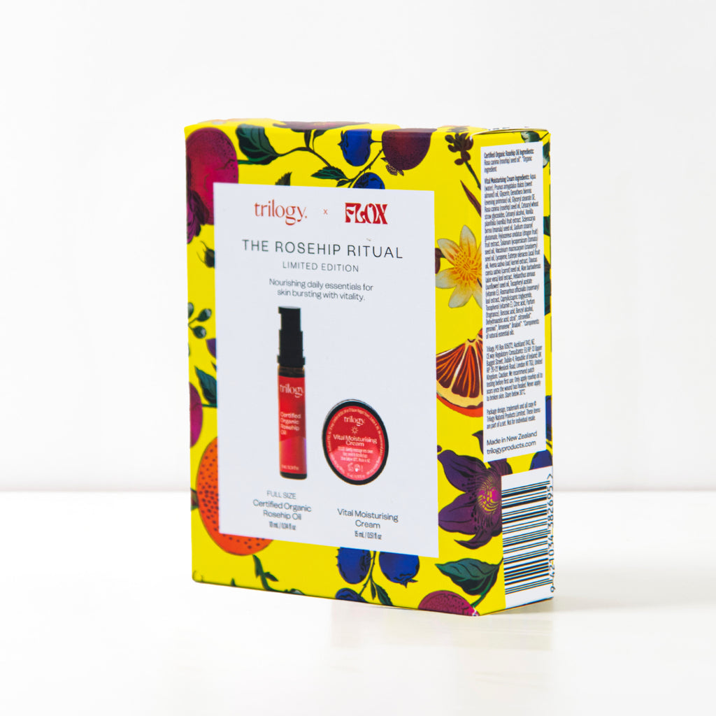 Limited Edition Rosehip Ritual Gift Set