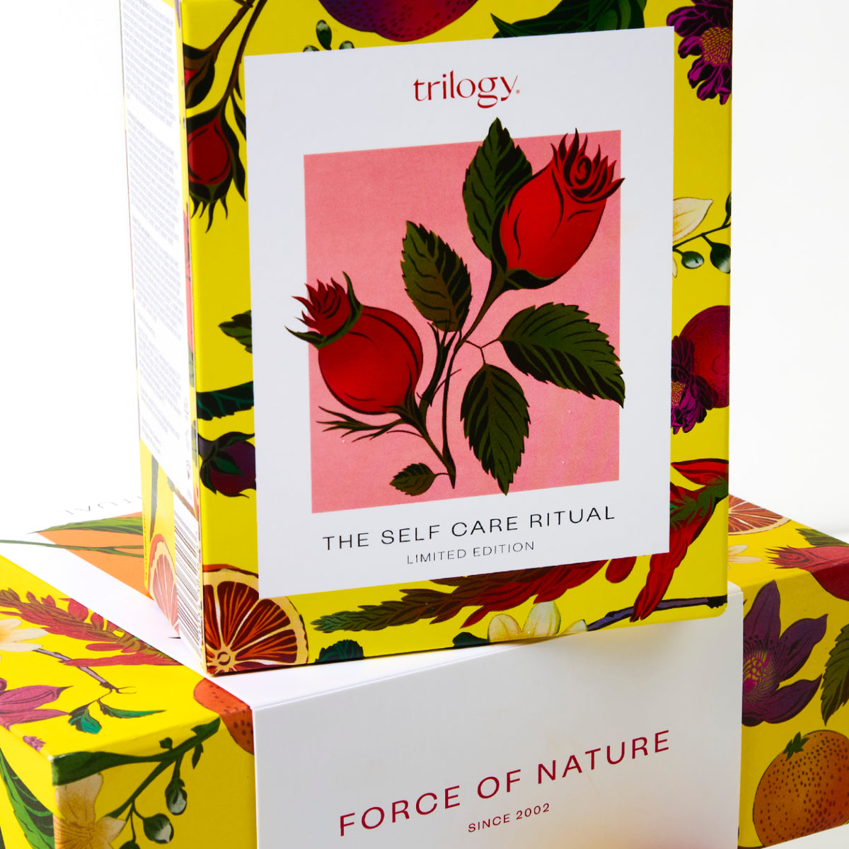 Limited Edition Self Care Ritual Gift Set