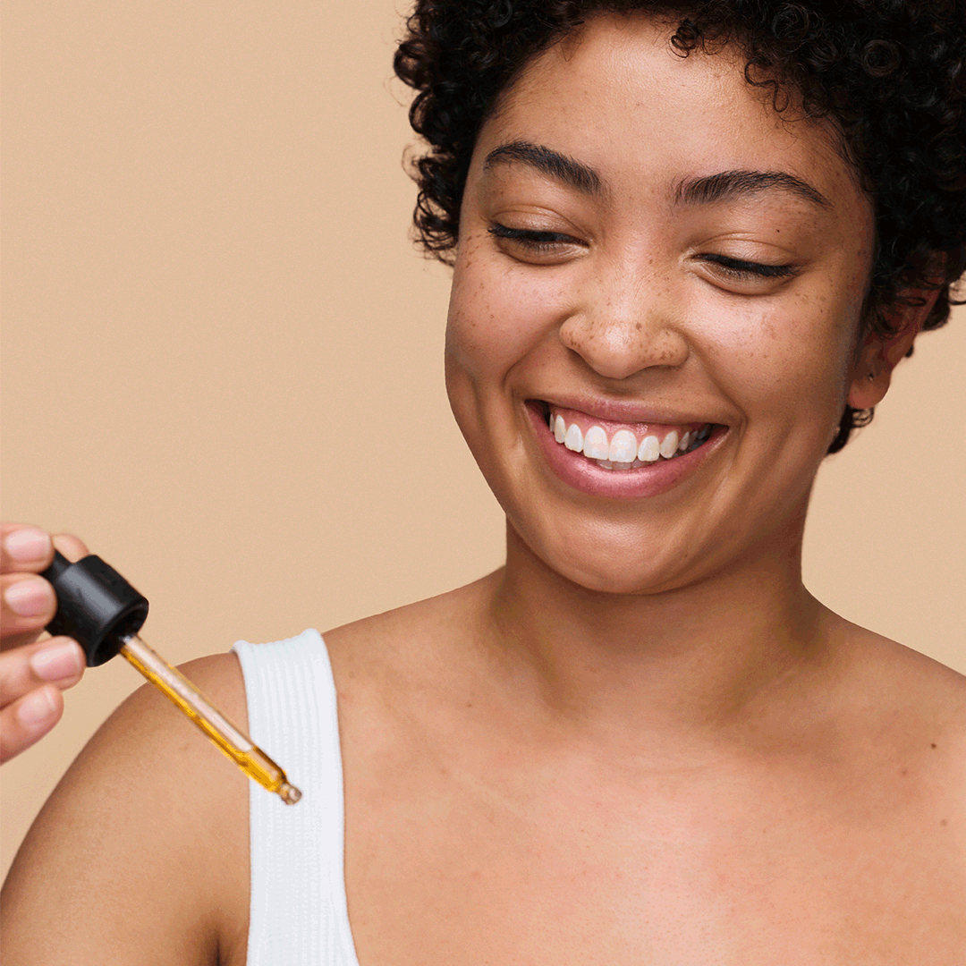 Certified Organic Rosehip Oil, 5mL