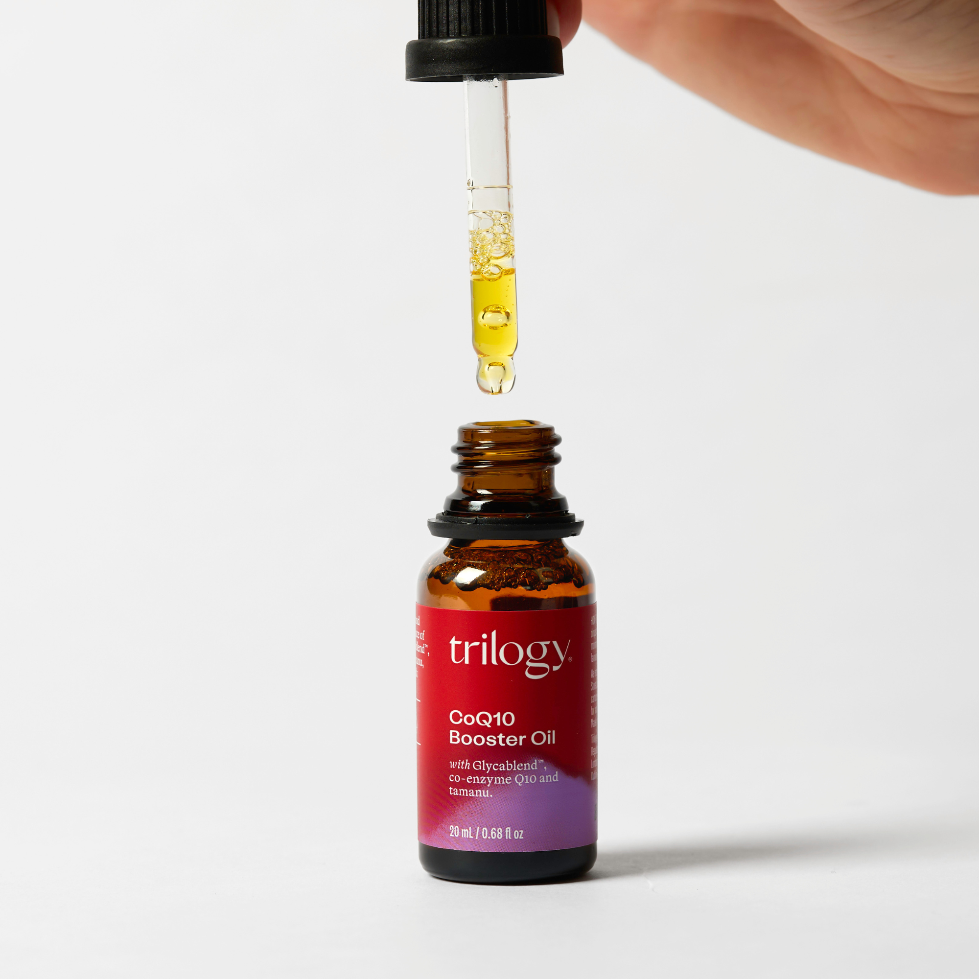 CoQ10 Booster Oil