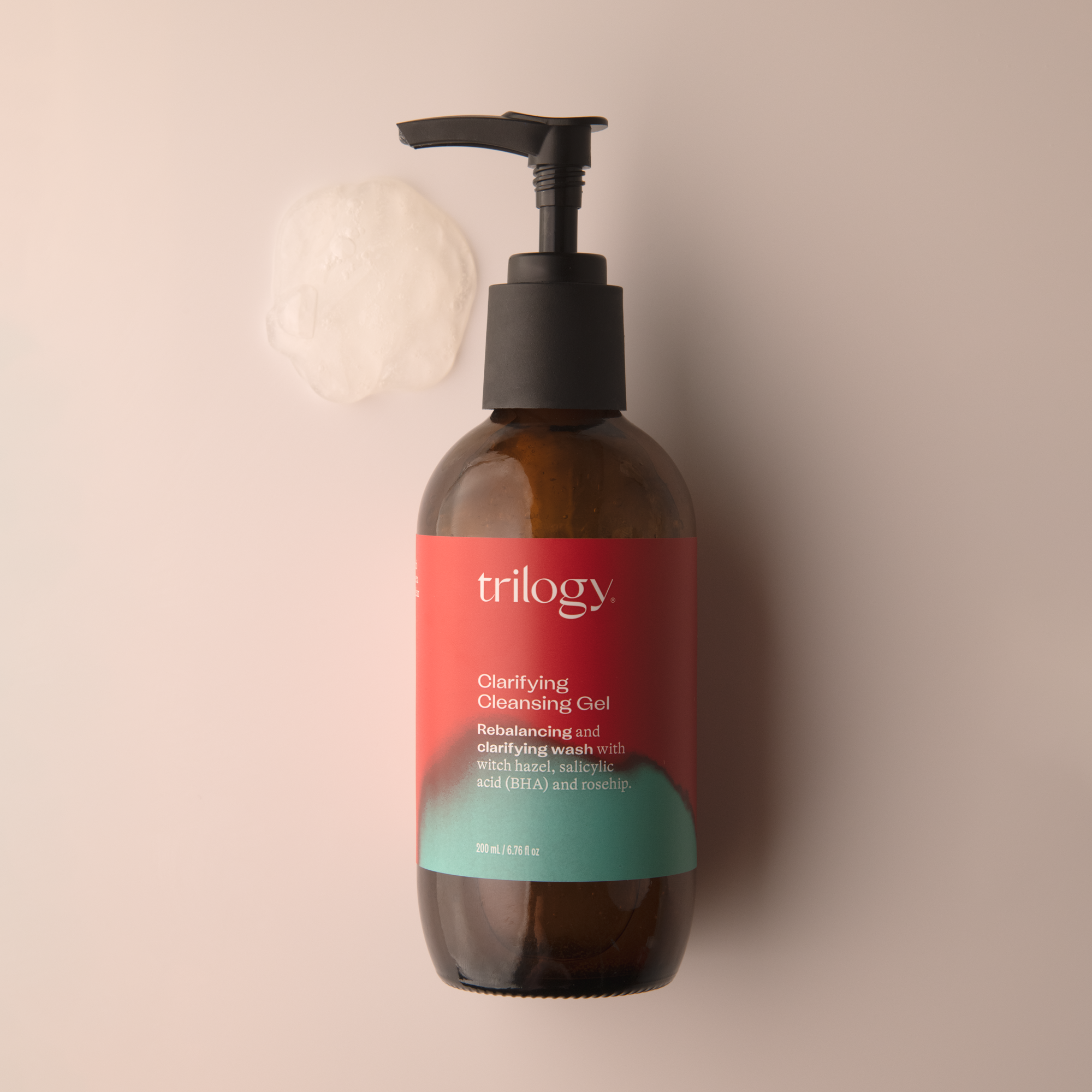 Clarifying Cleansing Gel