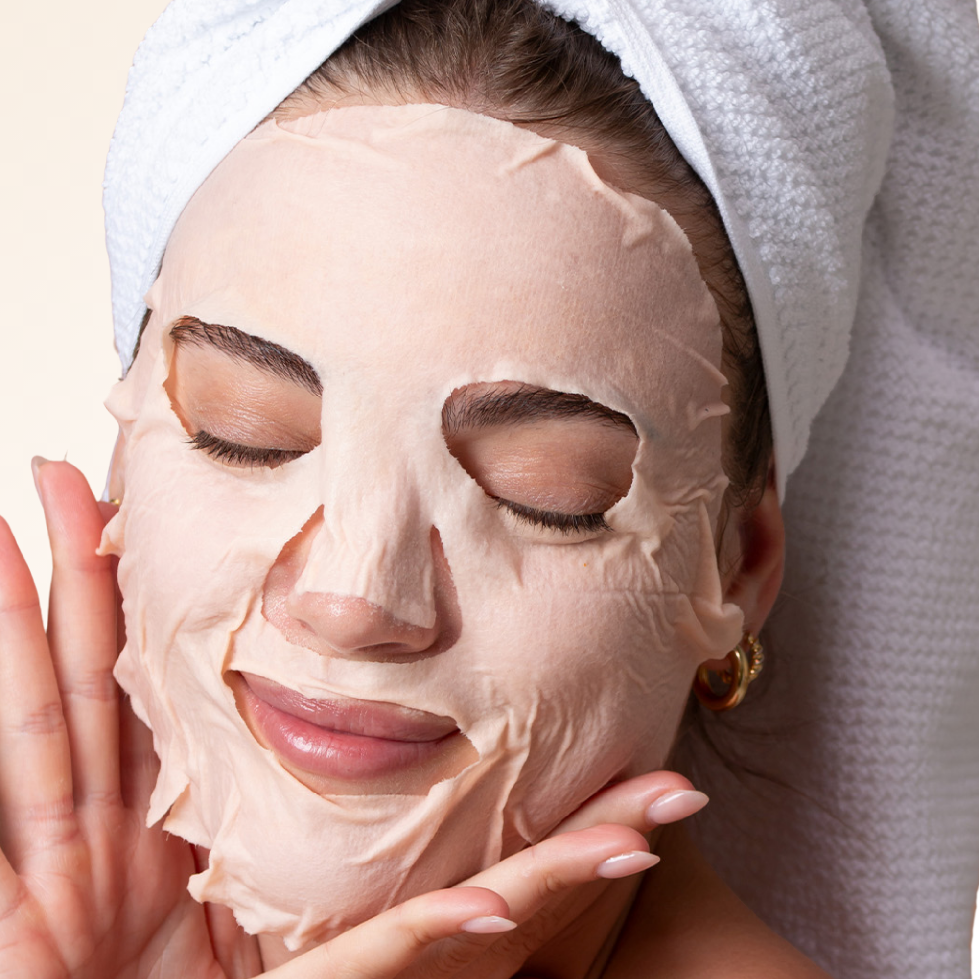 Fresh-Blend Revitalising Hydra-Mask