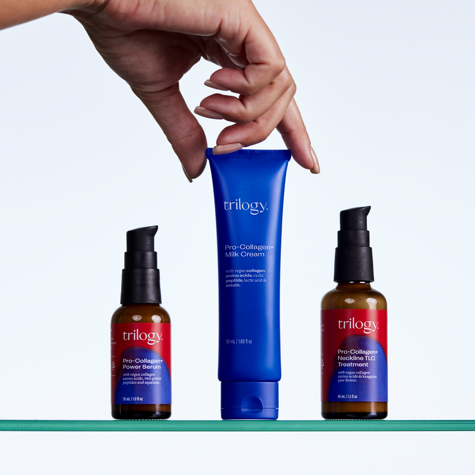 Pro-Collagen+ Trio