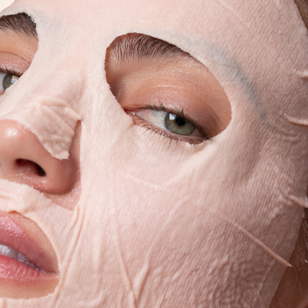 Fresh-Blend Vitamin C+ Glow Mask - 5 Pack