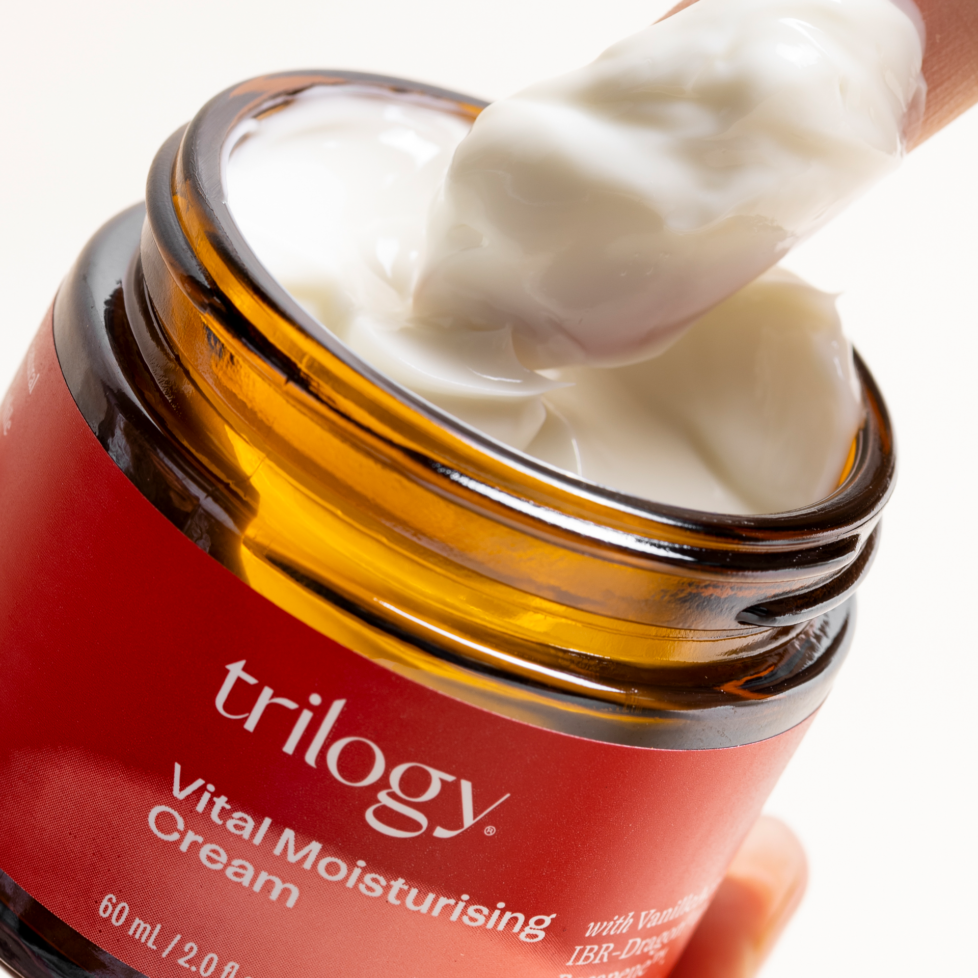 Trilogy Natural Skin Care Vital Moisturising Cream – Trilogy UK