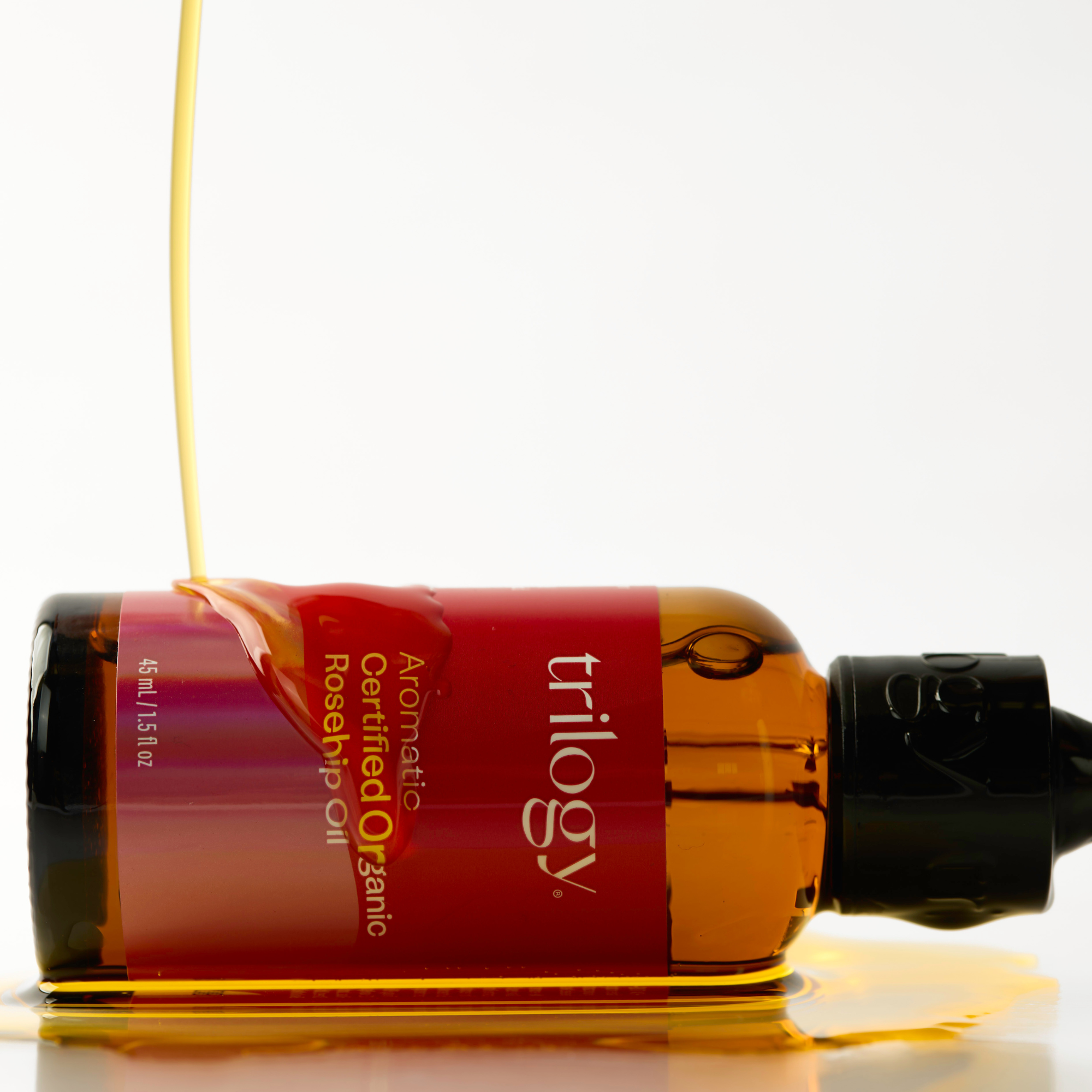 Aromatic Certified Organic Rosehip Oil