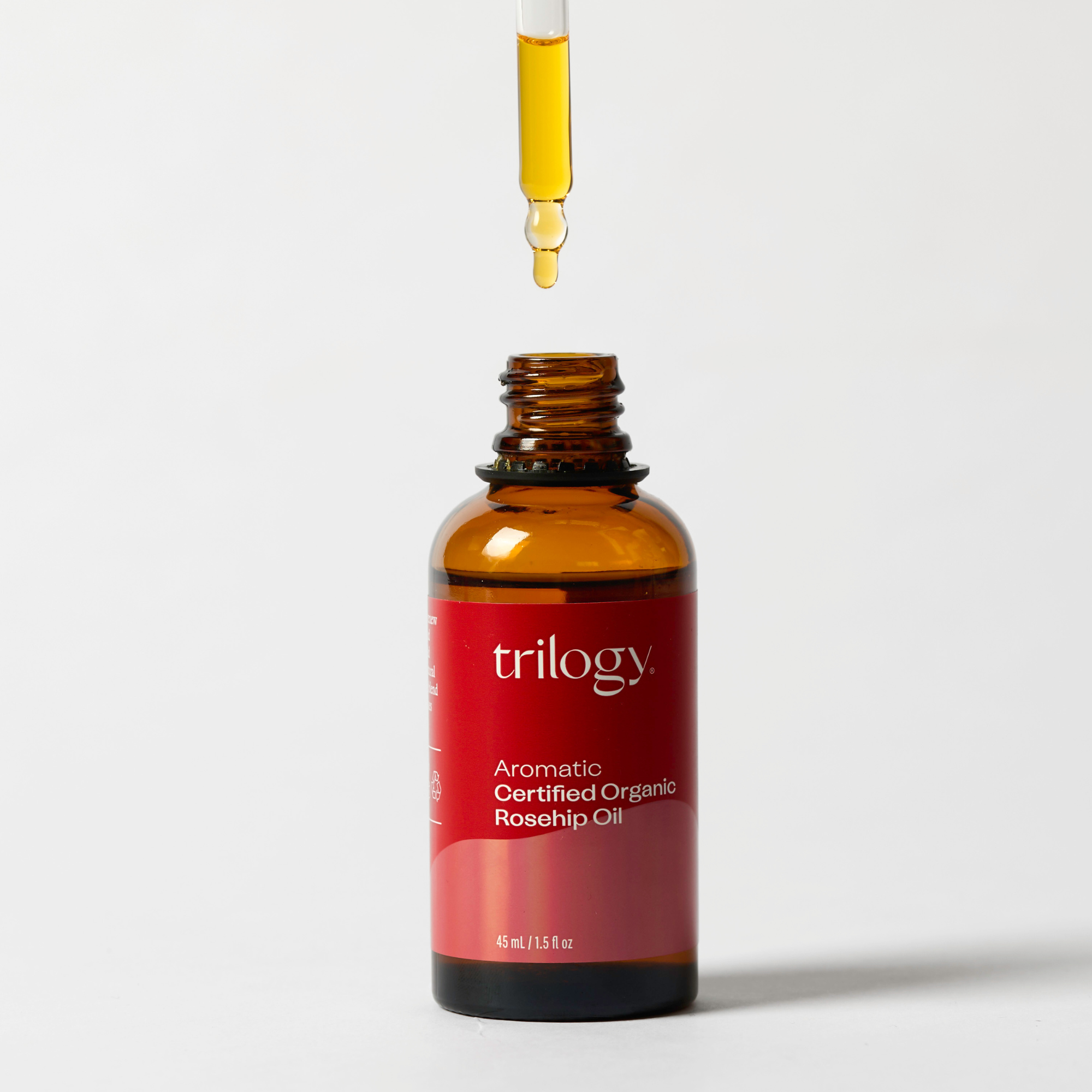 Aromatic Certified Organic Rosehip Oil