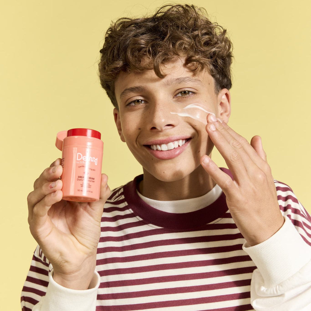 Dream Cream Daily Moisturiser