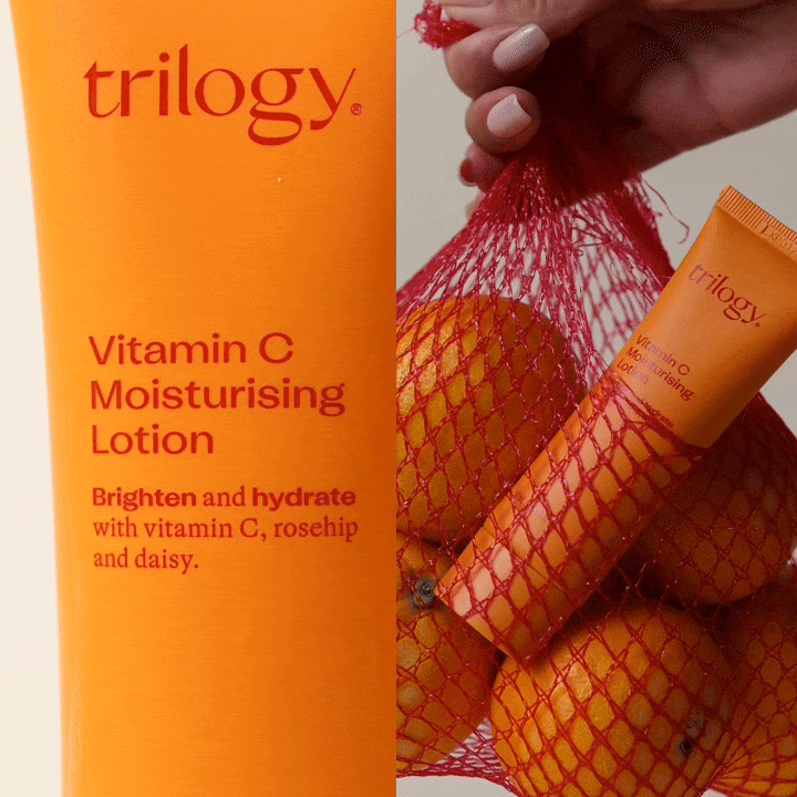 Vitamin C Moisturising Lotion, 50mL