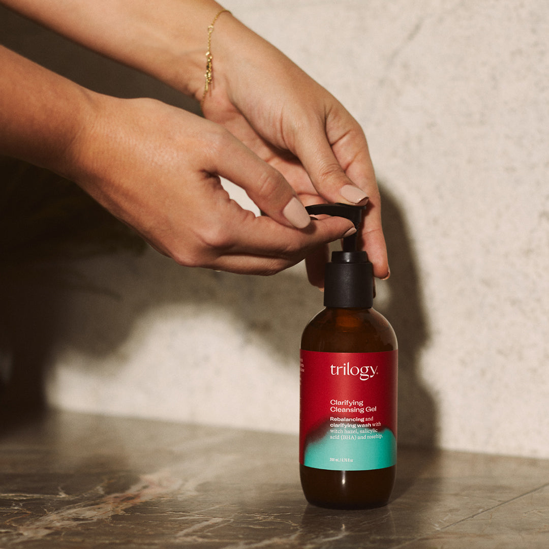Clarifying Cleansing Gel
