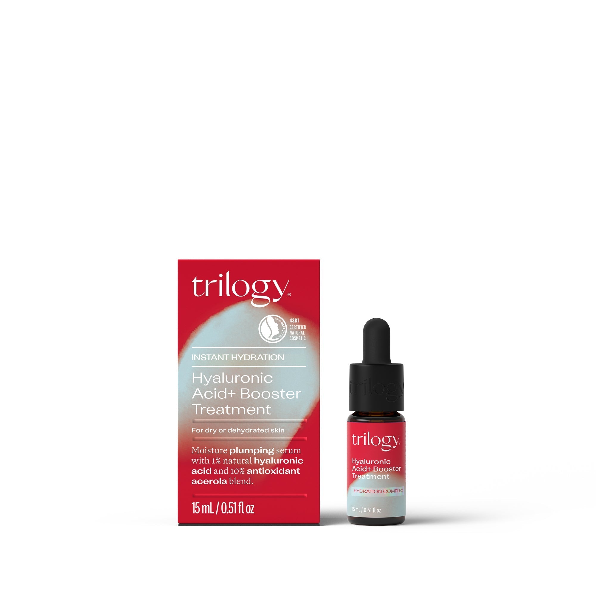 Hyaluronic Acid+ Booster Treatment, 15mL